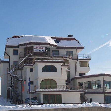 Семеен Хотел Кристал Smolyan Eksteriør billede